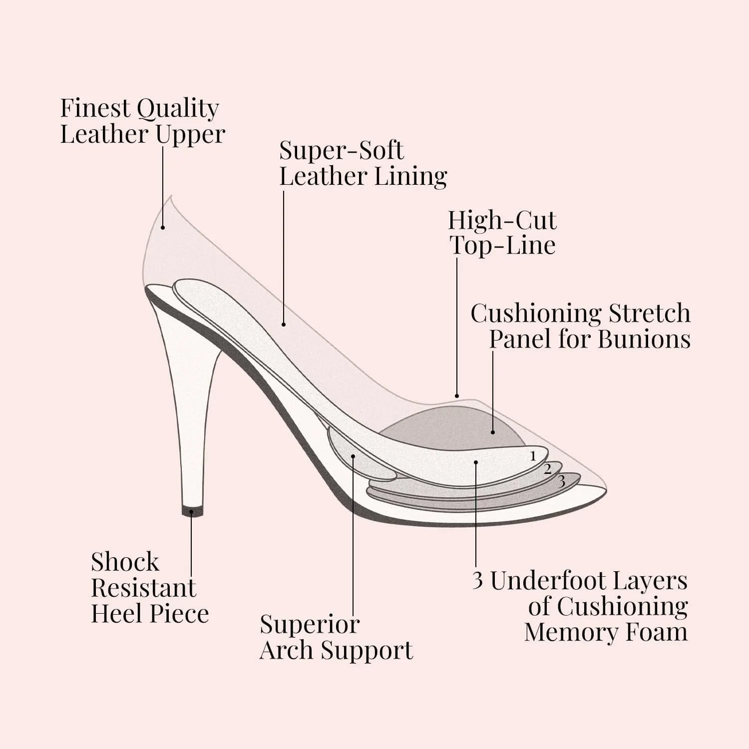 Ruby: Metallic Taupe