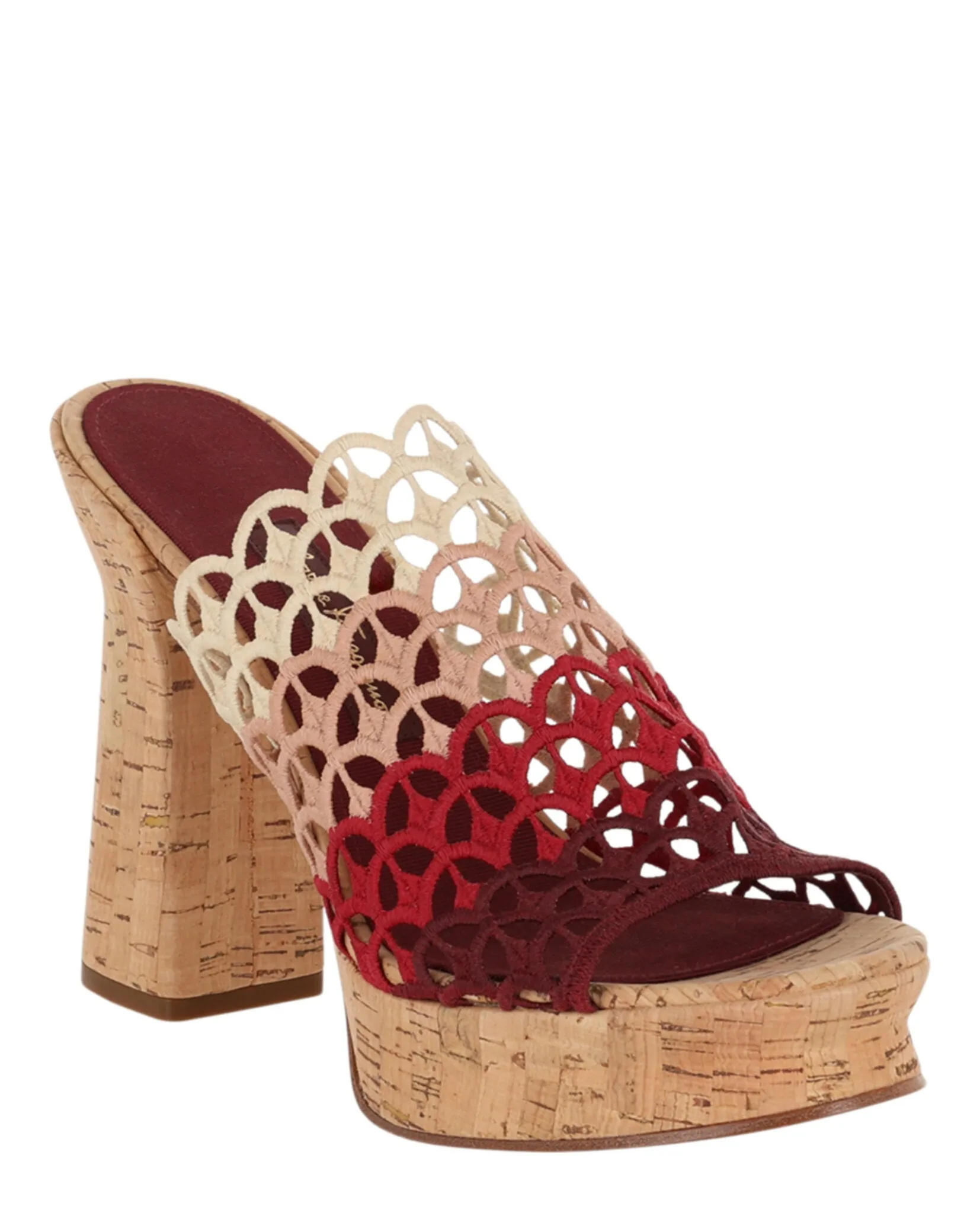Saja Platform Sandals