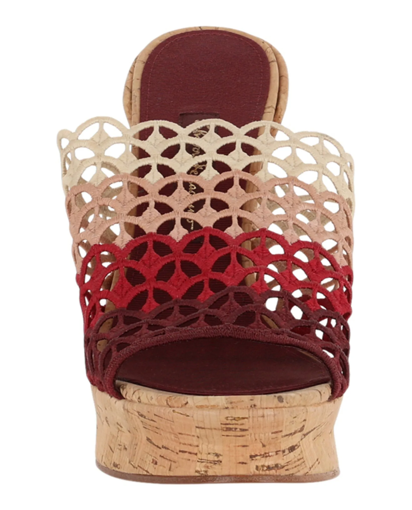 Saja Platform Sandals