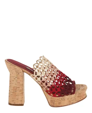 Saja Platform Sandals