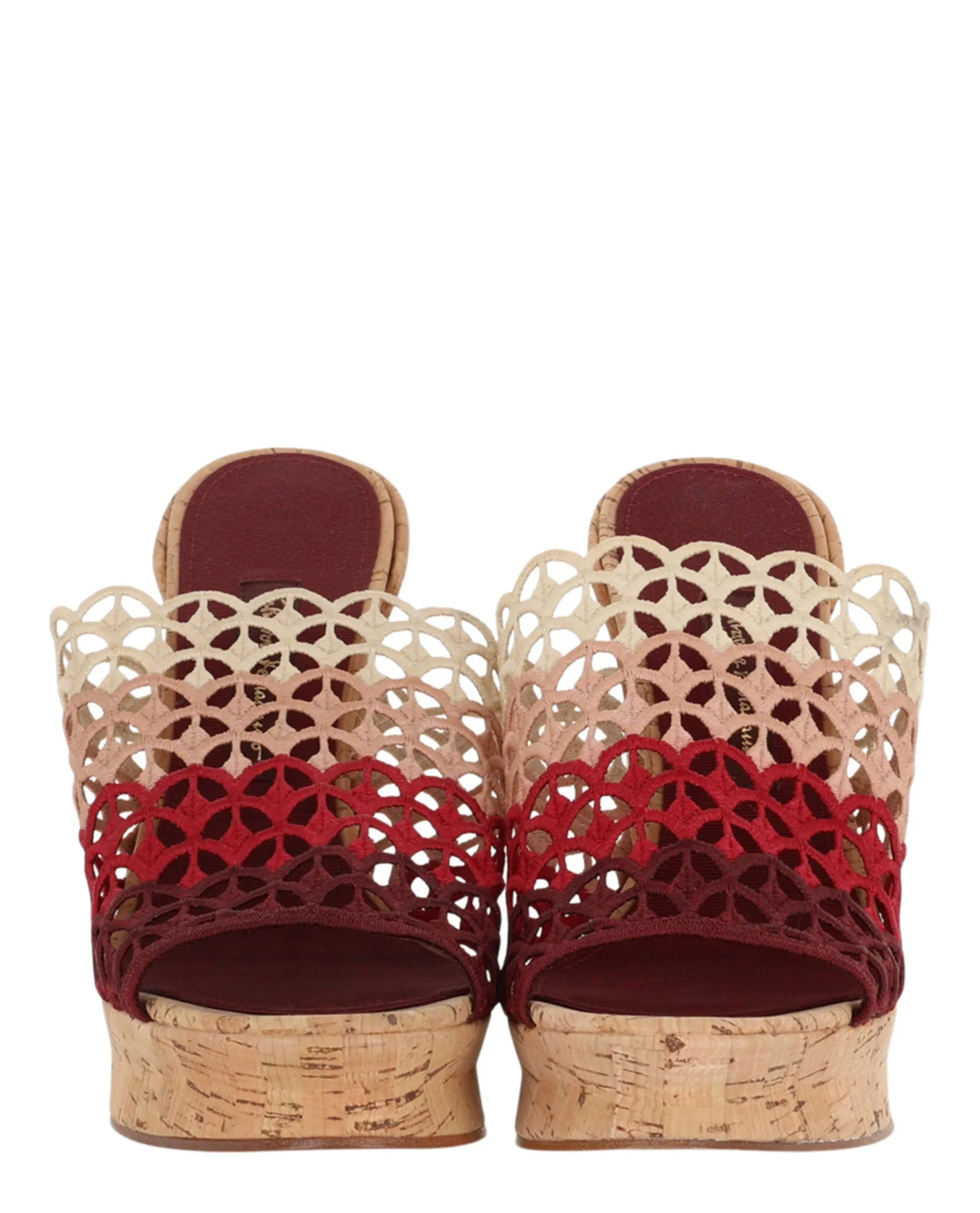 Saja Platform Sandals