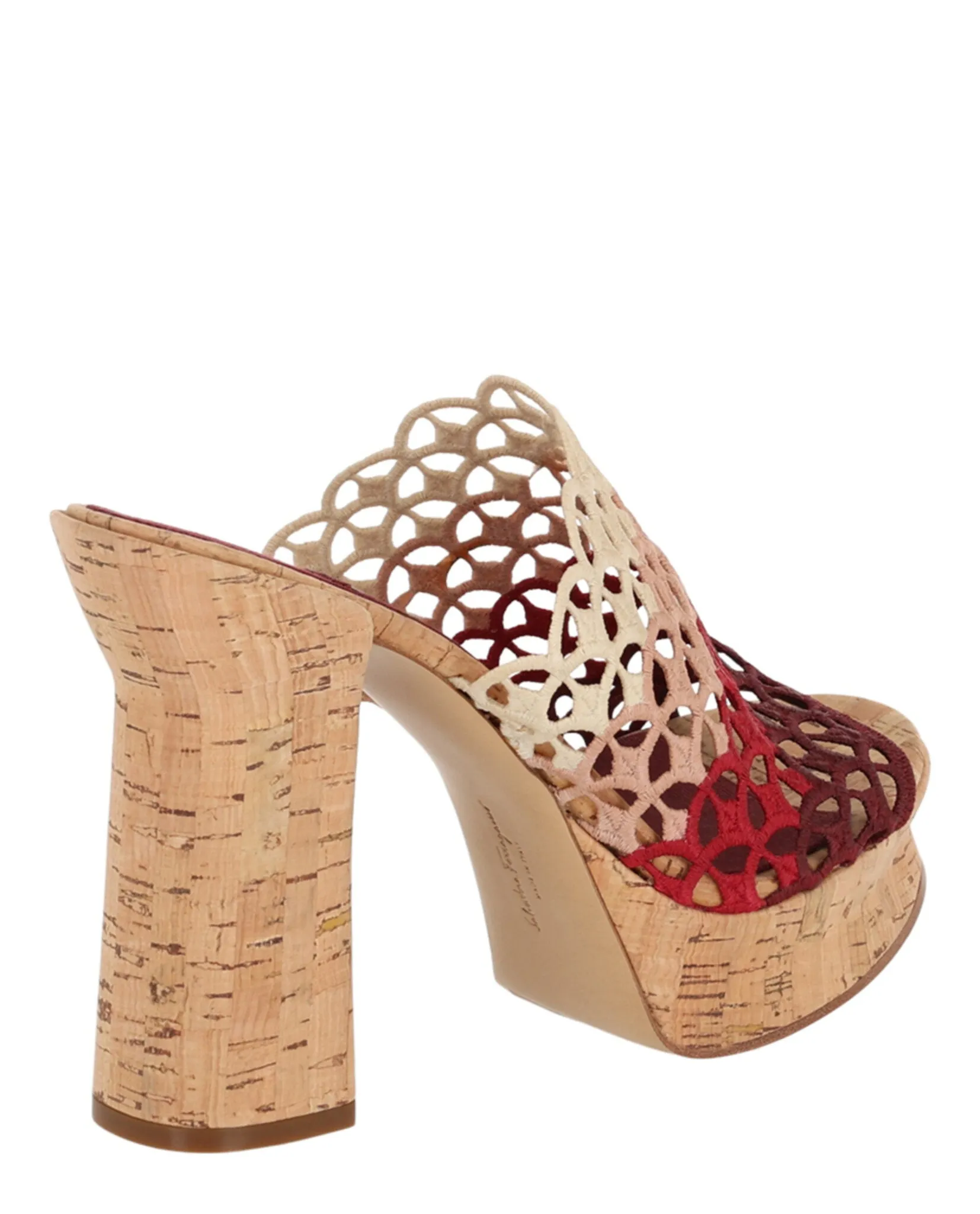 Saja Platform Sandals