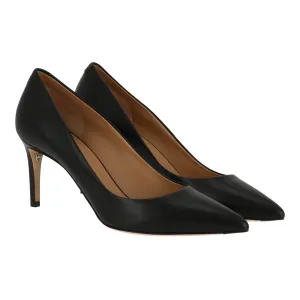 Salvatore Ferragamo Womens Black Pump