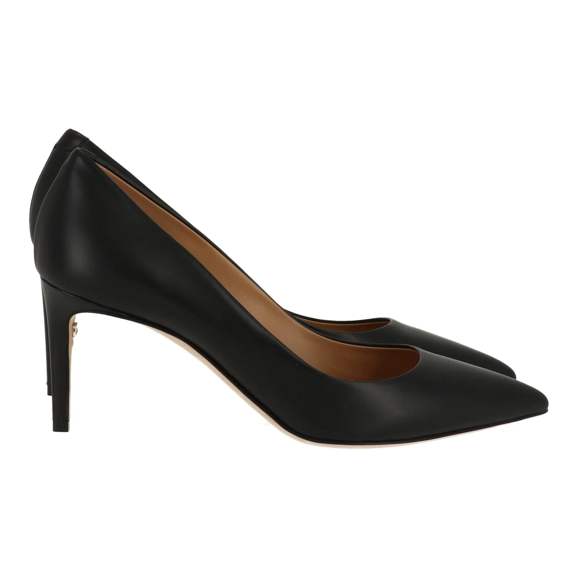 Salvatore Ferragamo Womens Black Pump