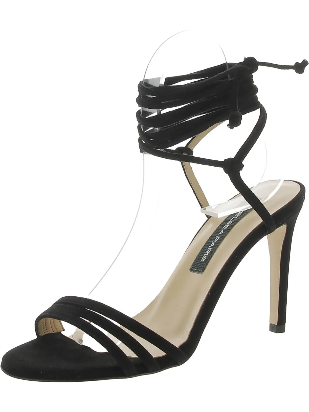 Sasha Womens Leather Dressy Pumps