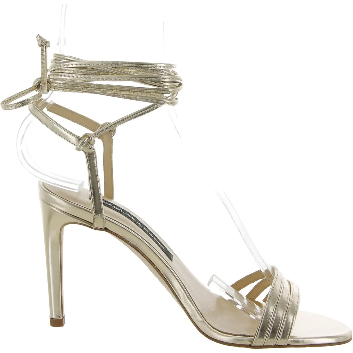 Sasha Womens Leather Dressy Pumps