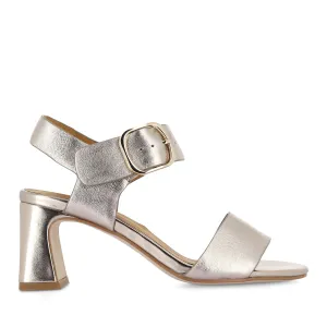 SCRIBE - CHAMPAGNE LEATHER