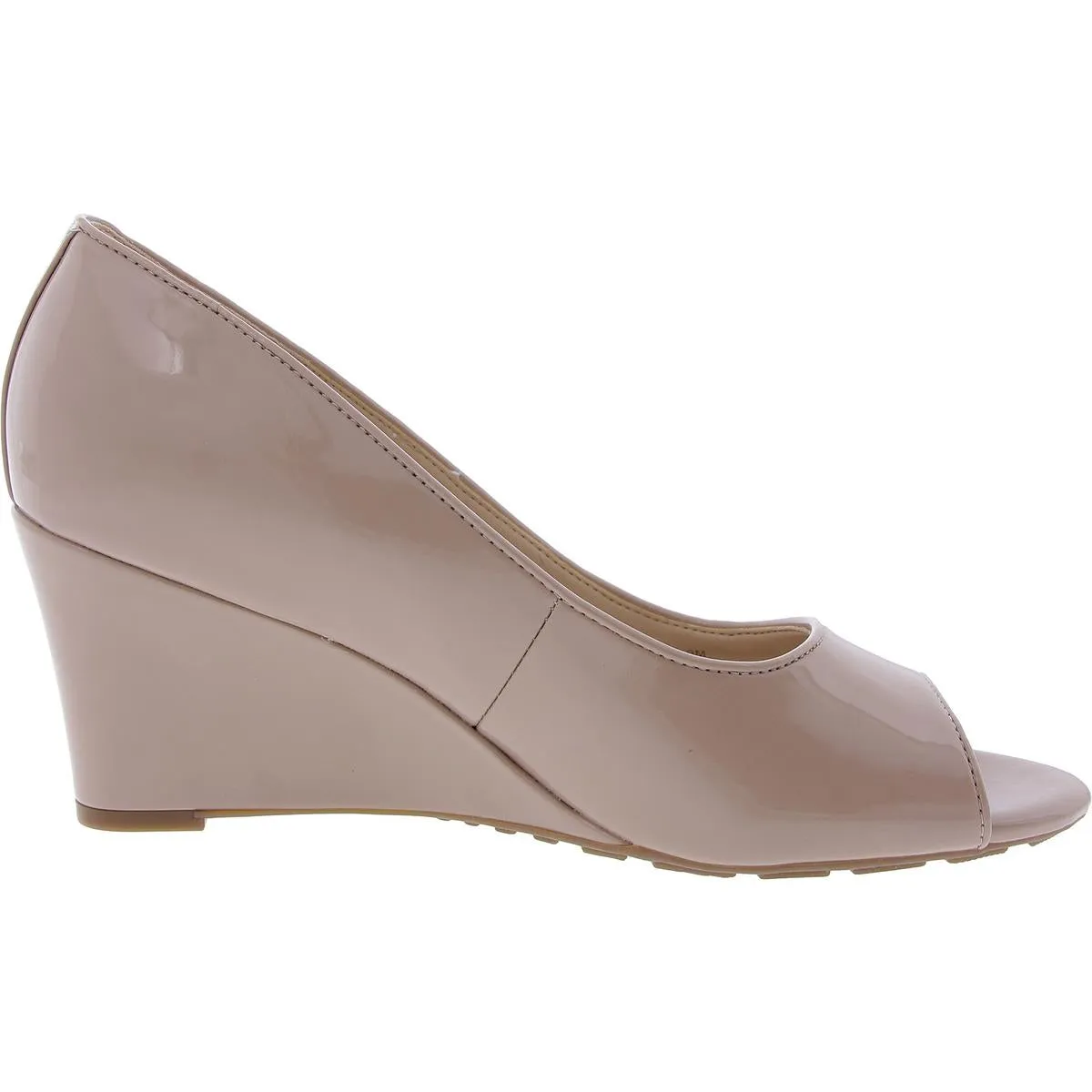 SECOLEEN3 Womens Manmade Wedge Heels