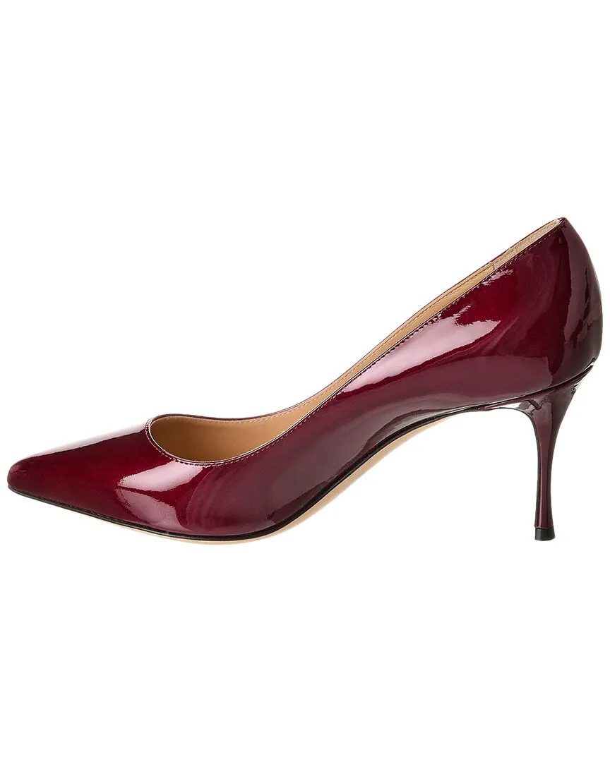 Sergio Rossi Godiva 75 Patent Pump