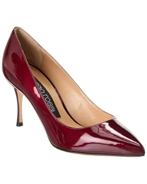 Sergio Rossi Godiva 75 Patent Pump