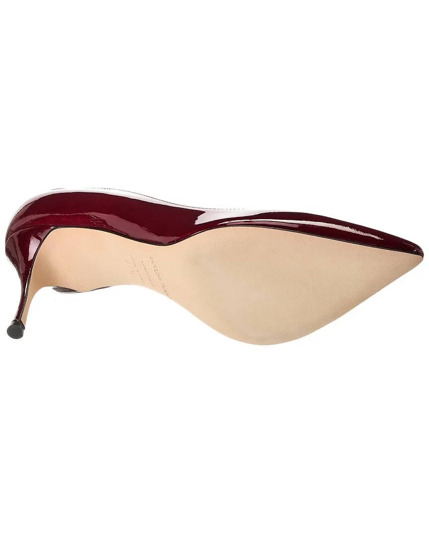 Sergio Rossi Godiva 75 Patent Pump