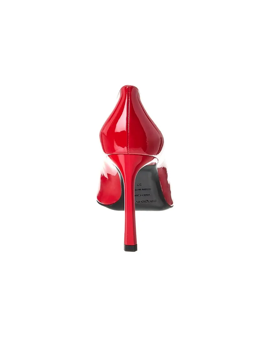 Sergio Rossi Liya Patent Pump