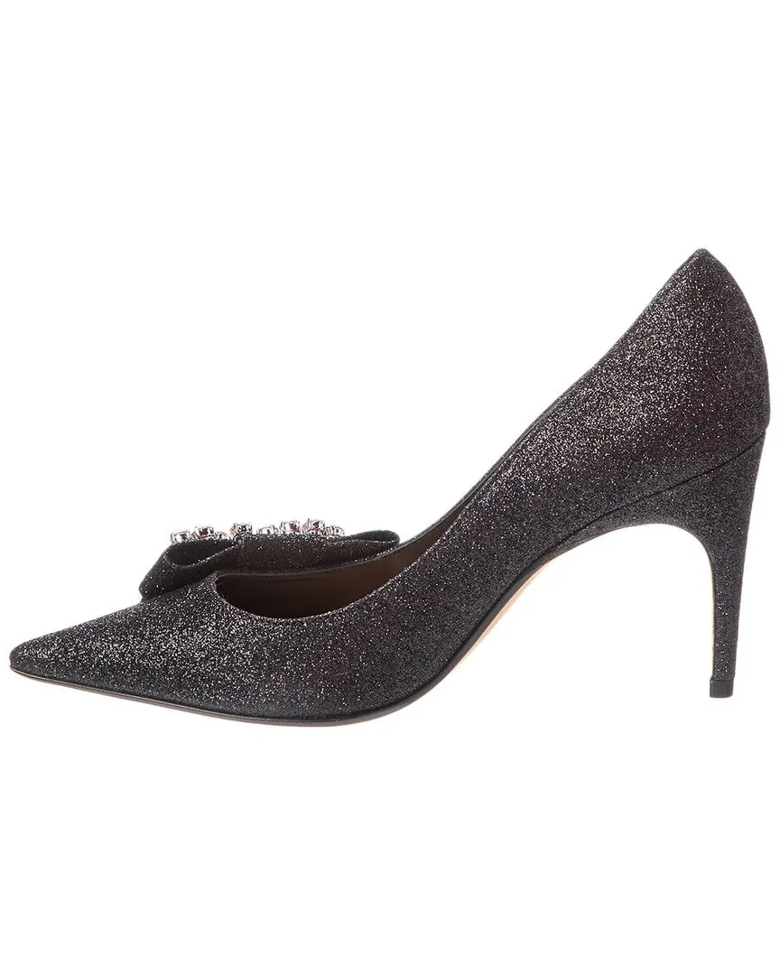 Sergio Rossi SR Glitter Pump