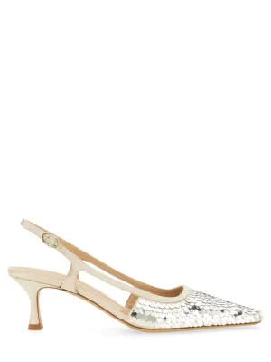 Seville" Slingback