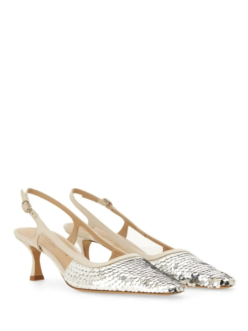 Seville" Slingback