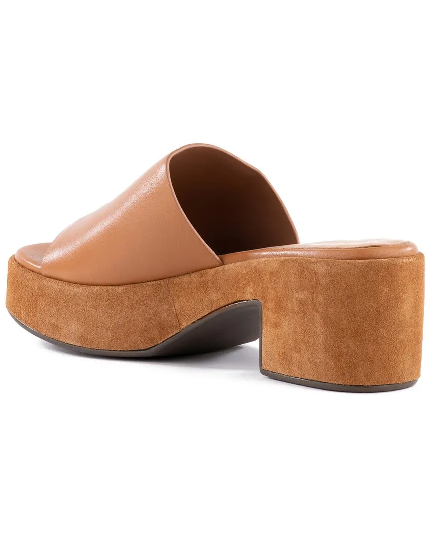 Seychelles One Of A Kind Leather Heel