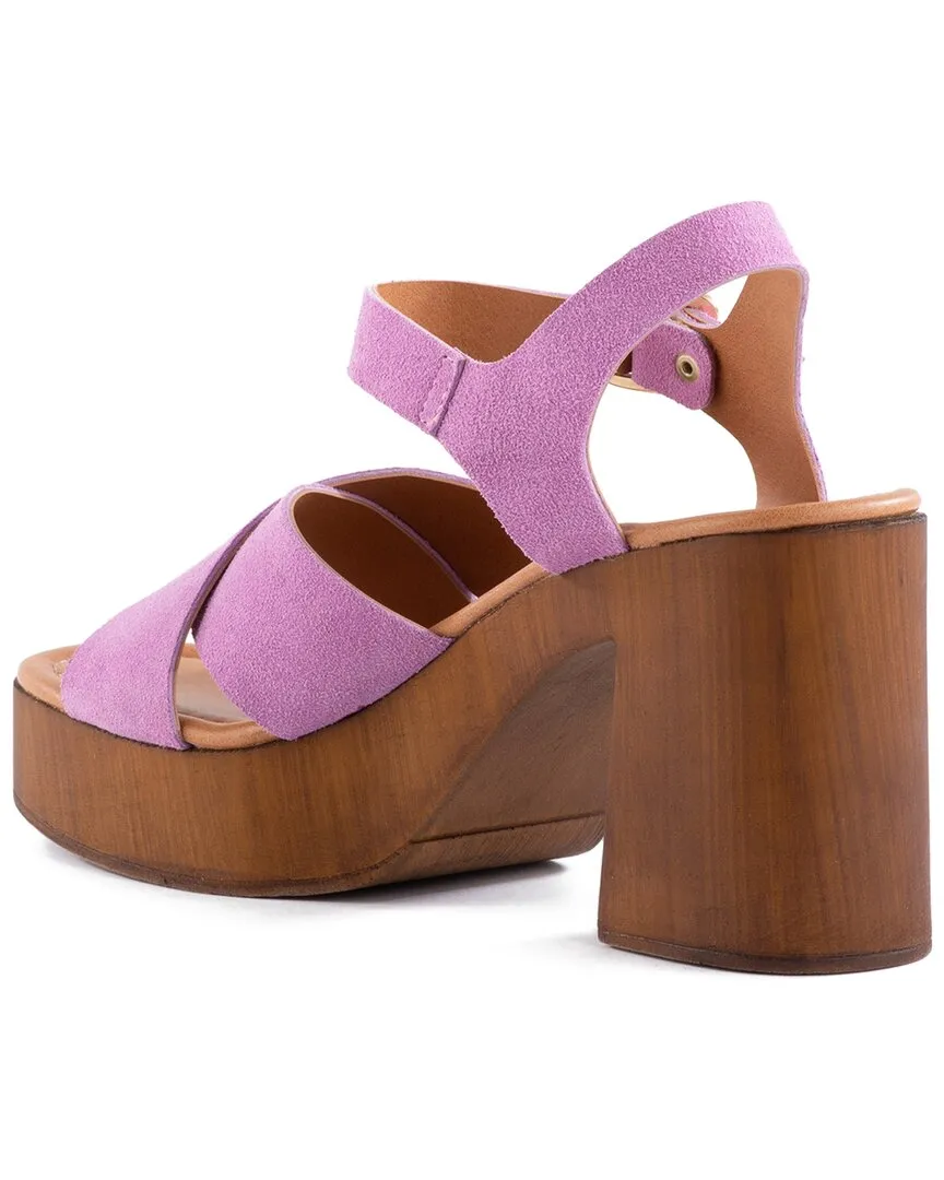 Seychelles Paloma Suede Heel
