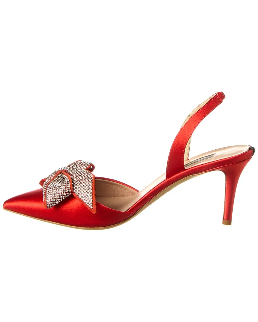 SJP by Sarah Jessica Parker Emmanuel 70 Satin Slingback Pump