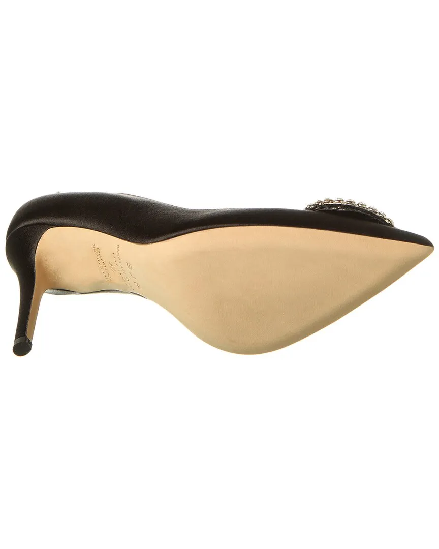 SJP by Sarah Jessica Parker Noussa 100 Satin Pump