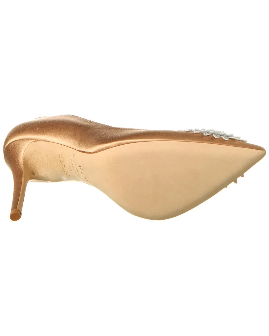 SJP by Sarah Jessica Parker Safa 100 Satin Pump