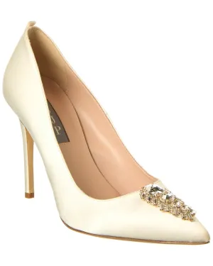 SJP by Sarah Jessica Parker Tempest 100 Satin Pump
