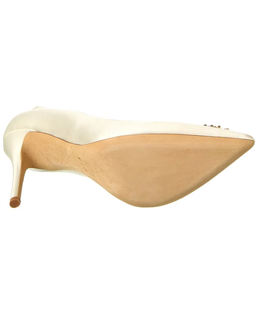 SJP by Sarah Jessica Parker Tempest 100 Satin Pump