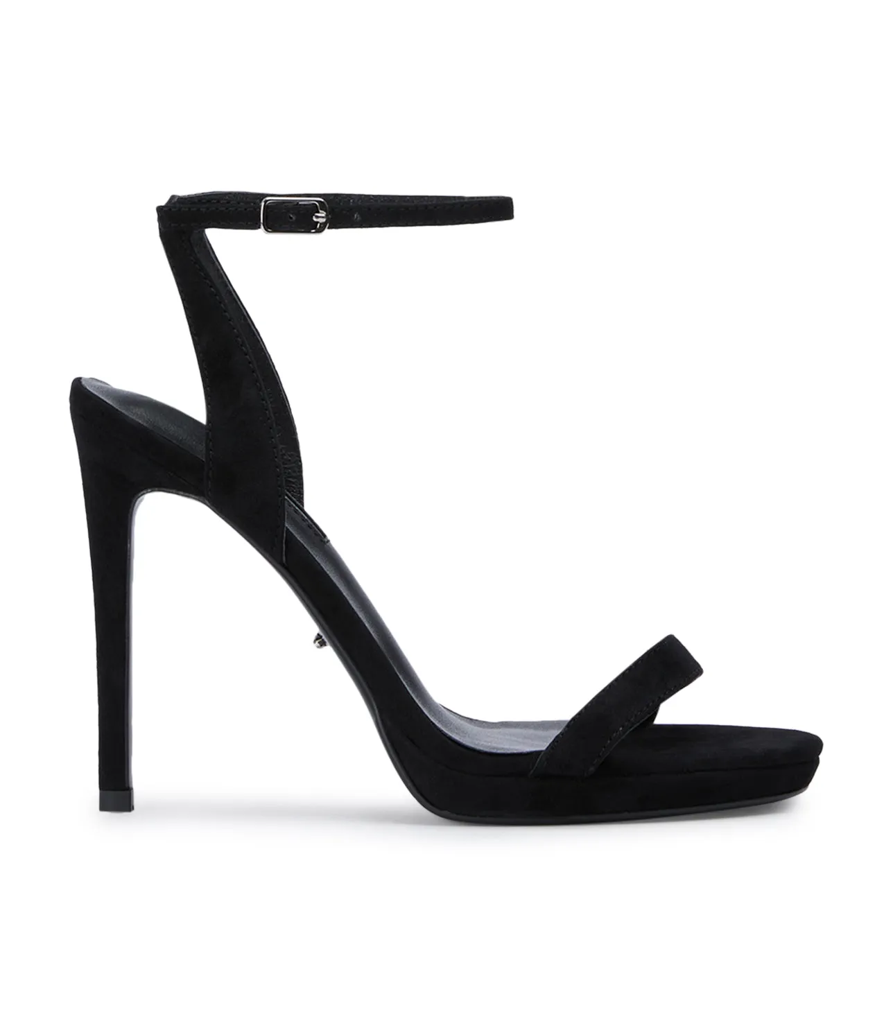 Skye Black Suede