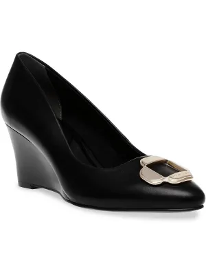 Sophie Womens Wedges Slip On Wedge Heels