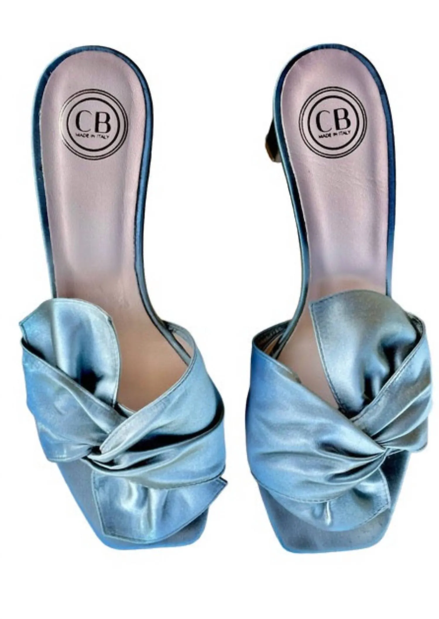 Sorrento Shoe In Blue