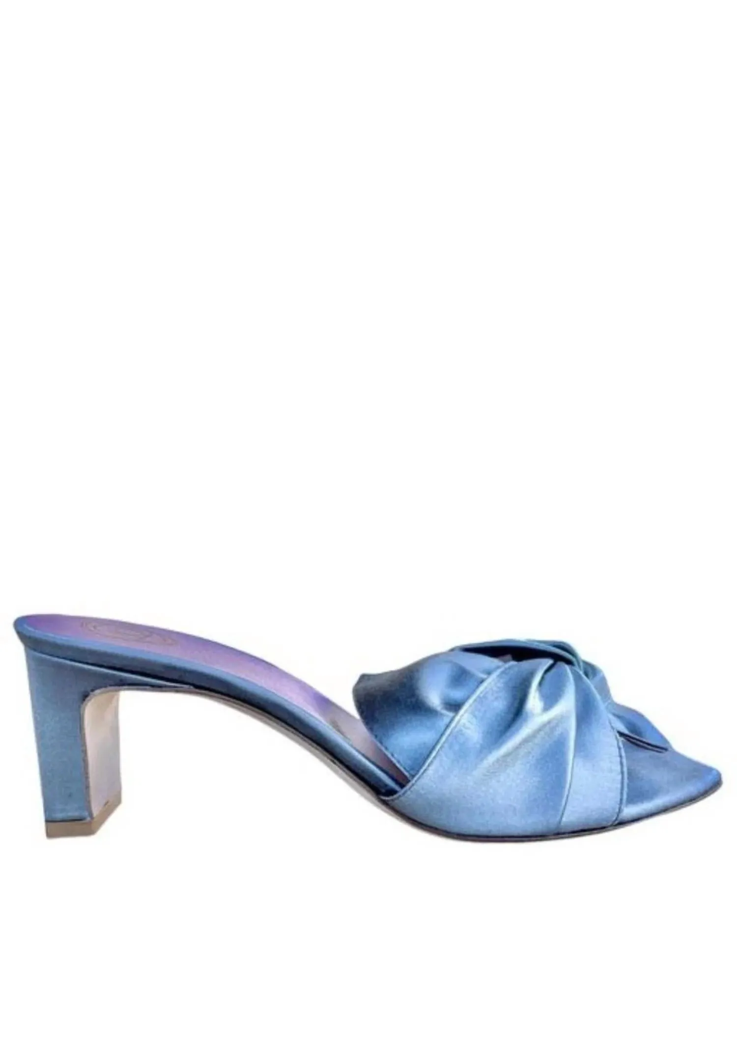 Sorrento Shoe In Blue
