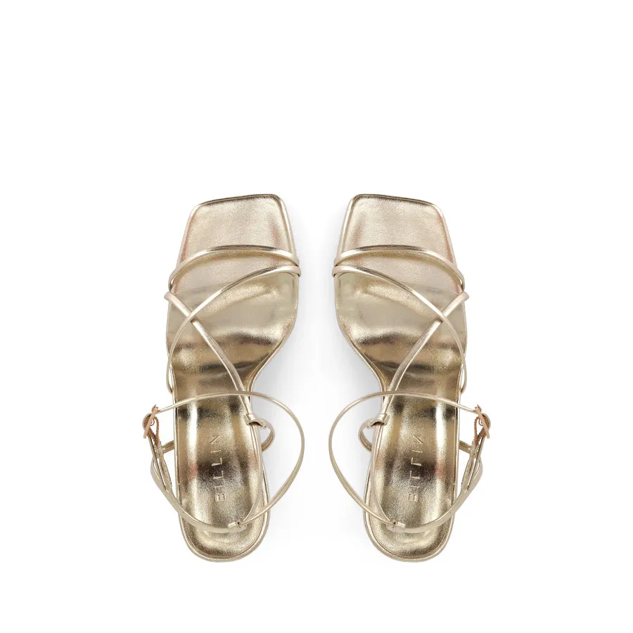 STEVIE - GOLD METALLIC