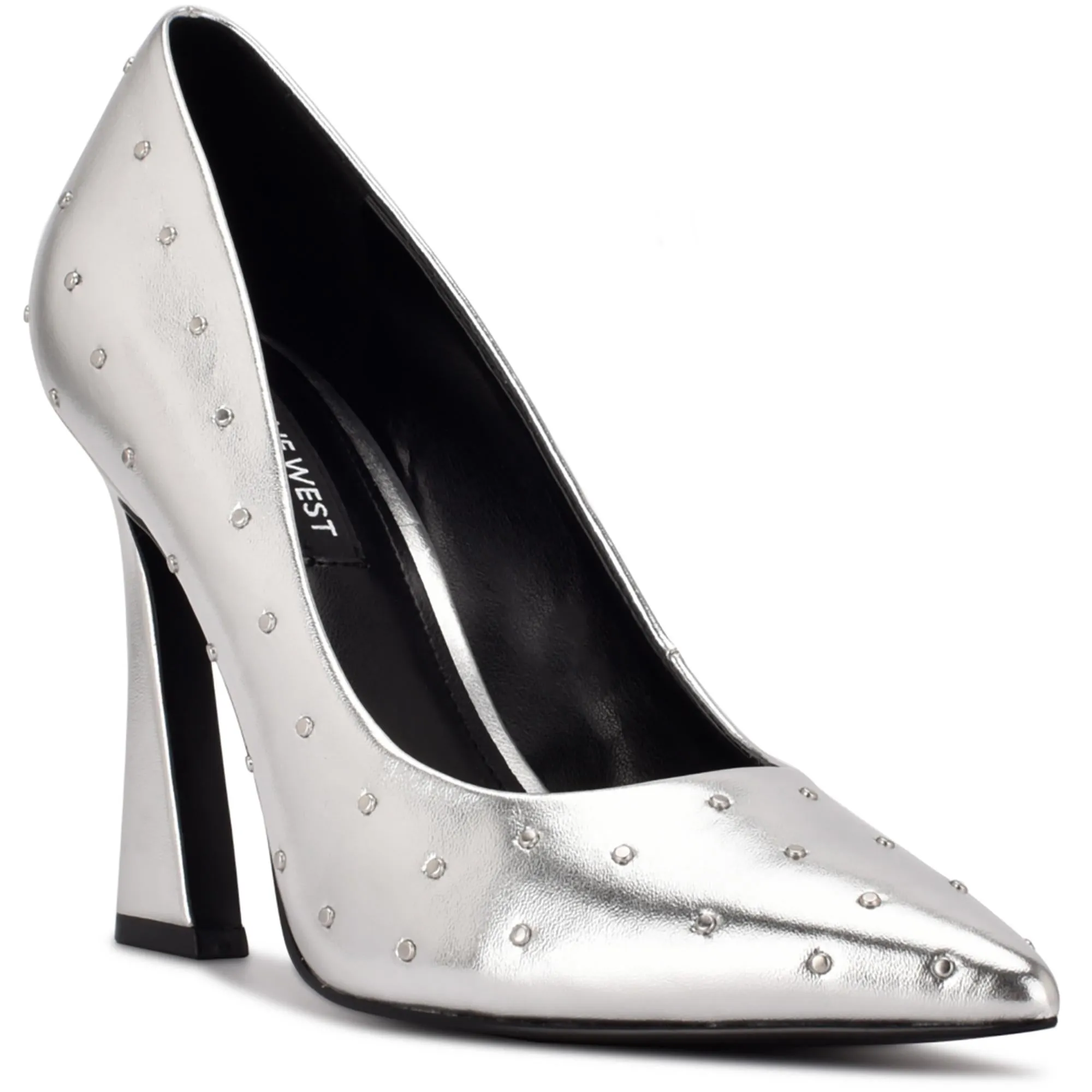 Tenry 3 Womens Faux Leather Pumps