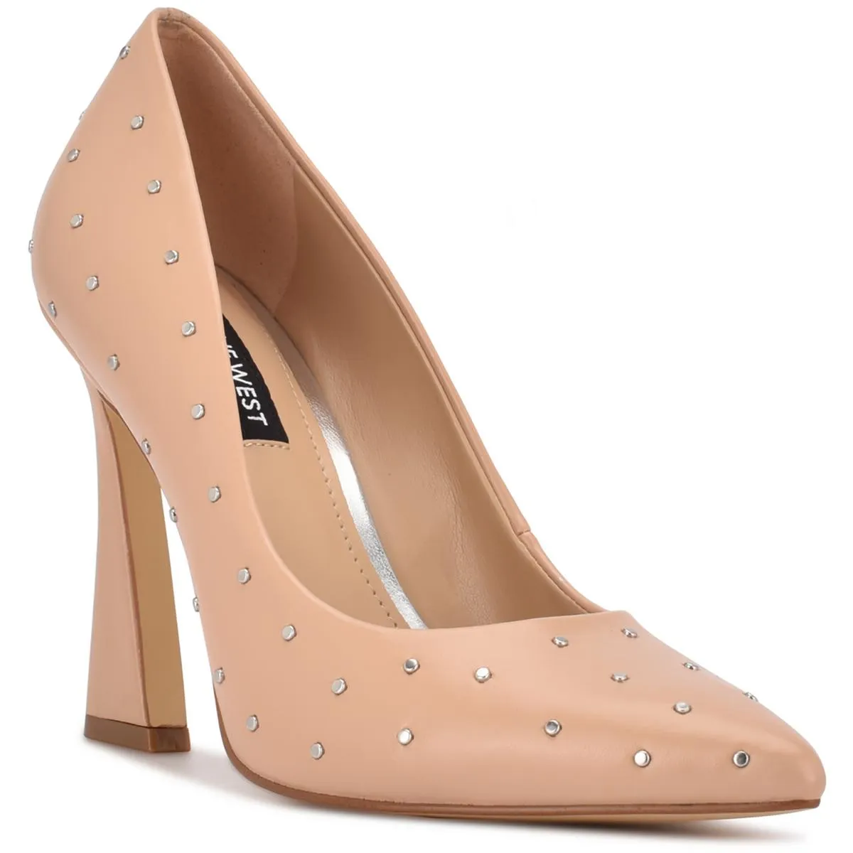 Tenry 3 Womens Faux Leather Pumps