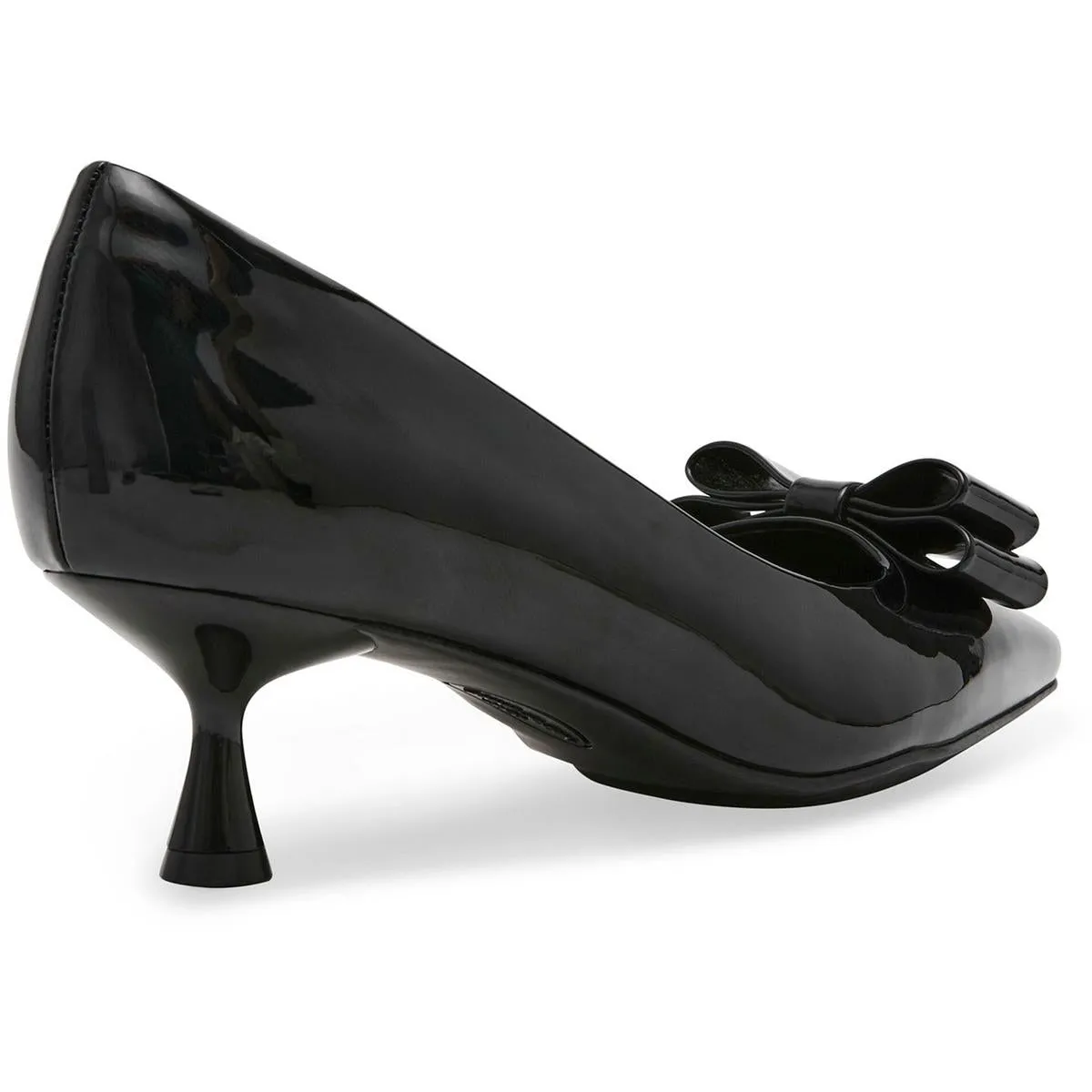 Theresa Womens Bow Manmade Pumps