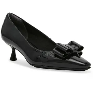 Theresa Womens Bow Manmade Pumps