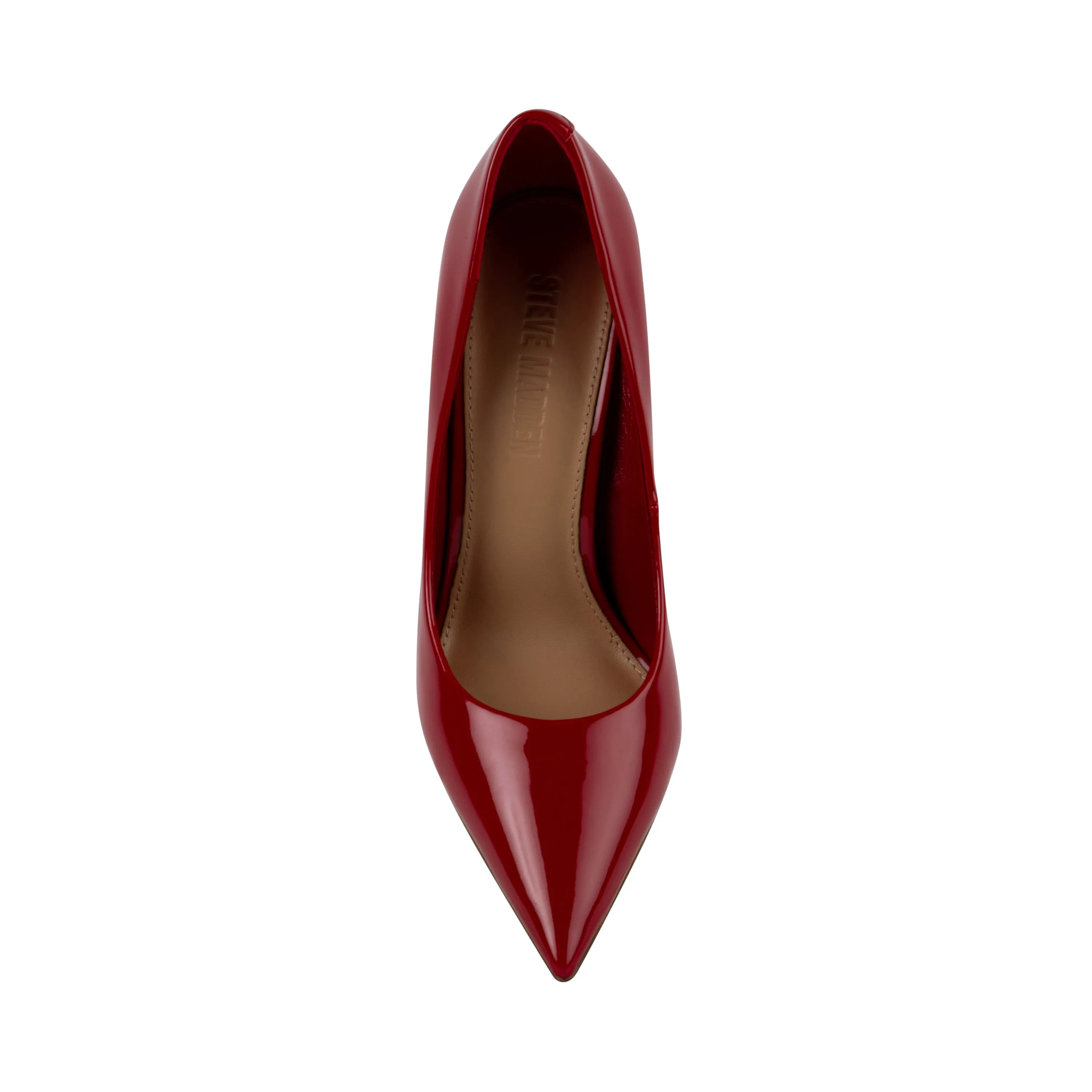 Thrive Pump RED PATENT
