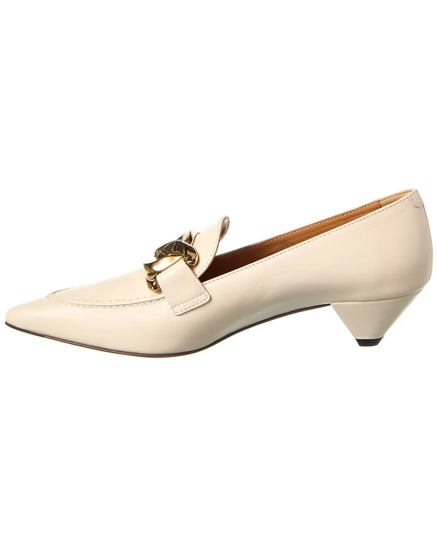 TODs Leather Pump