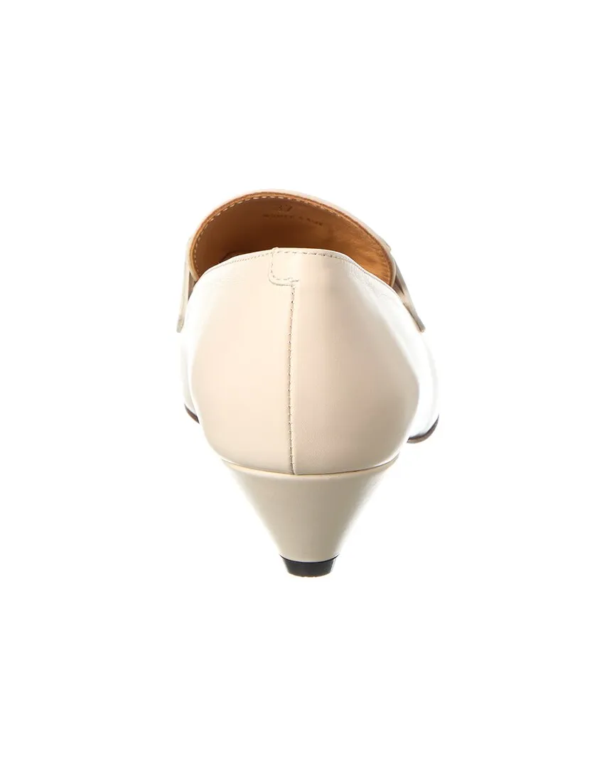 TODs Leather Pump