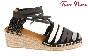 Tp Ribbons Black