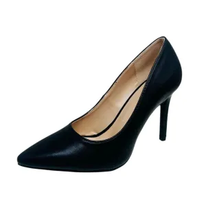 TRINA01 - BLACK PU