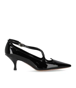 Two For Love Black Pump