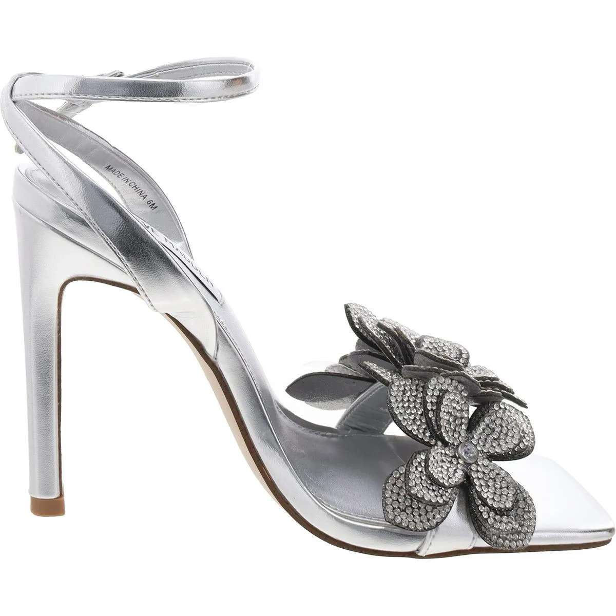 Ulyana Womens Adjustable Pumps