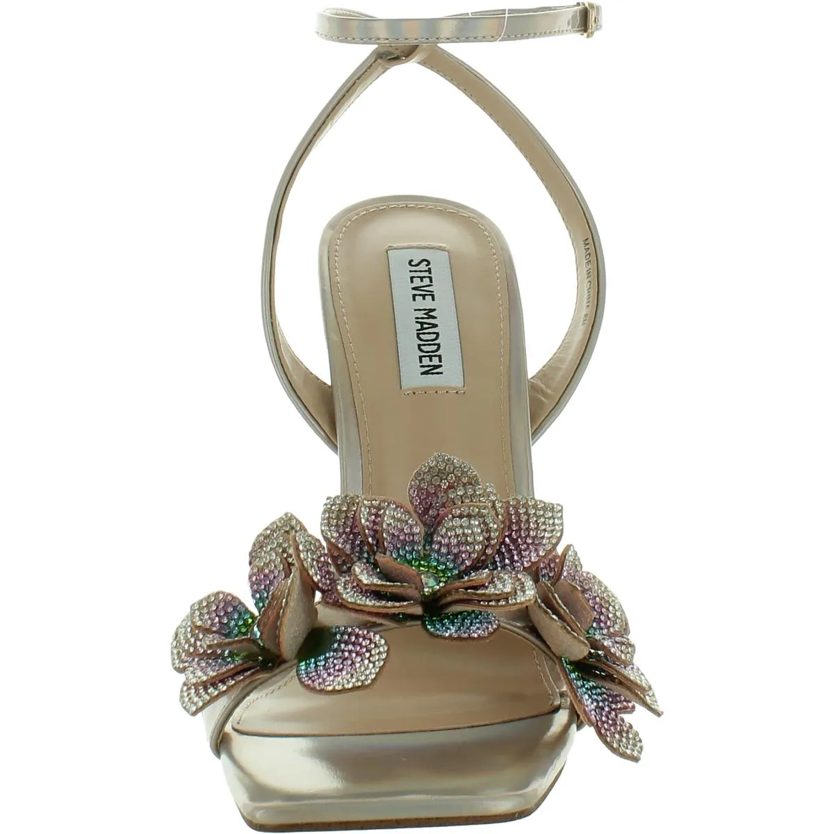 Ulyana Womens Adjustable Pumps