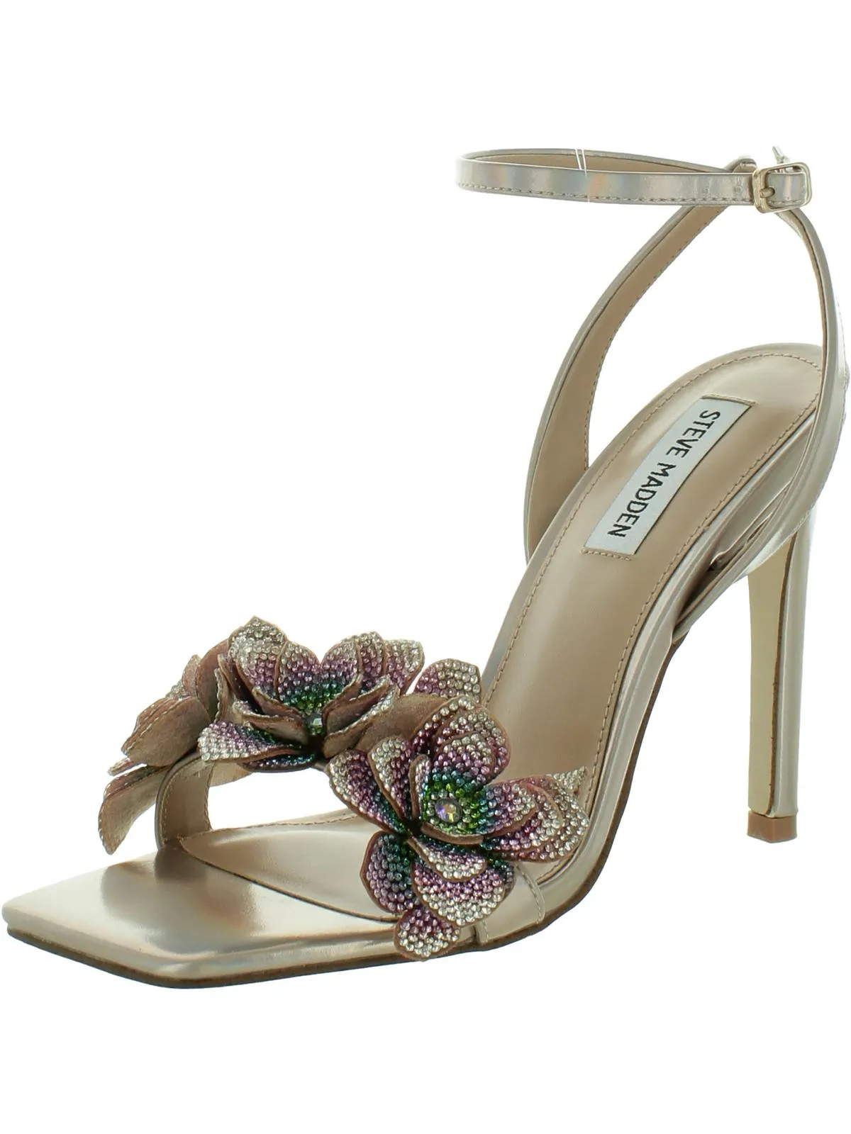 Ulyana Womens Adjustable Pumps