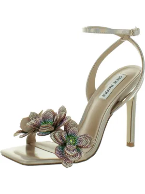 Ulyana Womens Adjustable Pumps