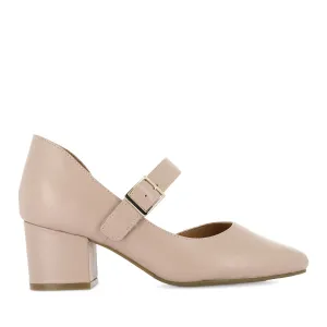 VAELIN XW - BLUSH LEATHER