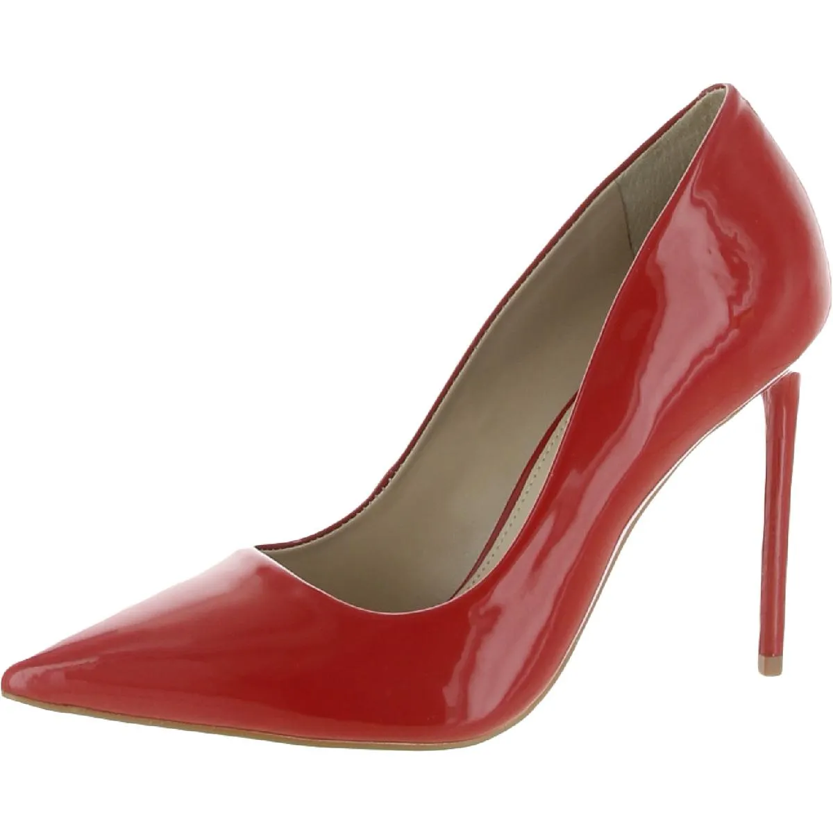 Vala Womens Pointed Toe Stilettos