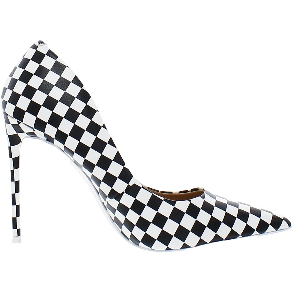 Vala Womens Pointed Toe Stilettos