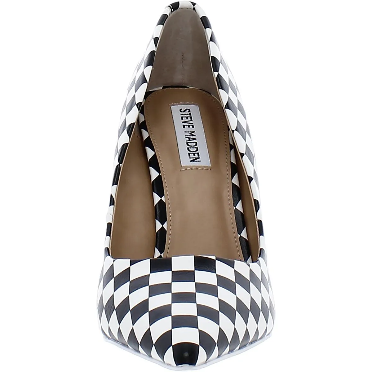 Vala Womens Pointed Toe Stilettos