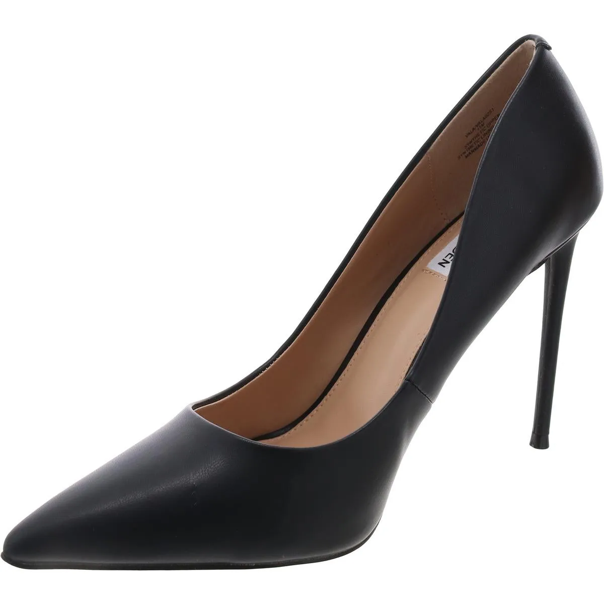 Vala Womens Pointed Toe Stilettos